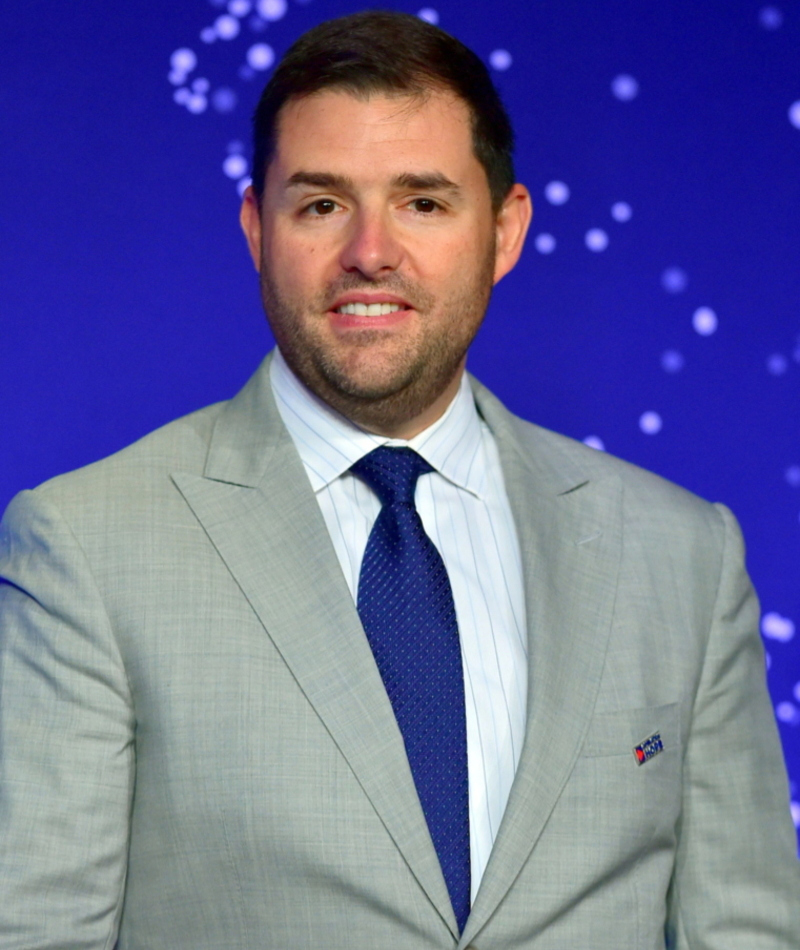 Jed York | Getty Images Photo by Prince Williams/Wireimage