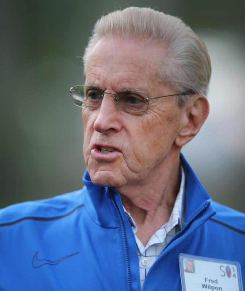 Fred Wilpon | Getty Images Photo by Scott Olson