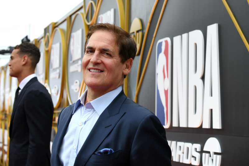 Mark Cuban | Getty Images Photo by Michael Kovac