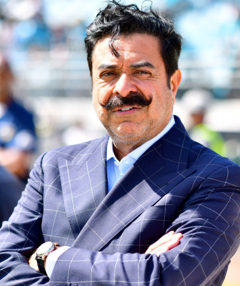 Shahid Khan | Getty Images Photo by Julio Aguilar