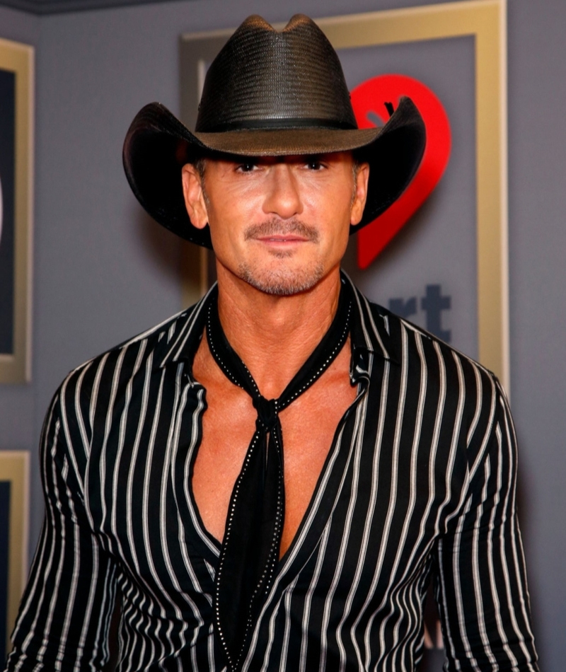 Tim McGraw | Getty Images Photo by Gabe Ginsberg