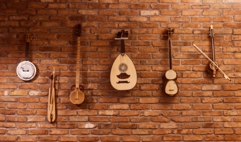 Traditional Music | Shutterstock