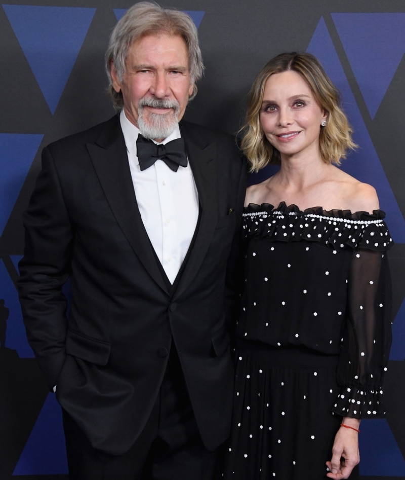 Harrison Ford and Calista Flockhart – Together Since 2010 | Getty Images Photo by Steve Granitz/WireImage