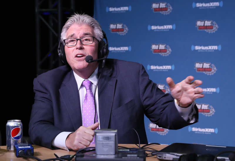 Mike Francesa – Mike’s On: Francesa on the FAN | Getty Images Photo by Cindy Ord