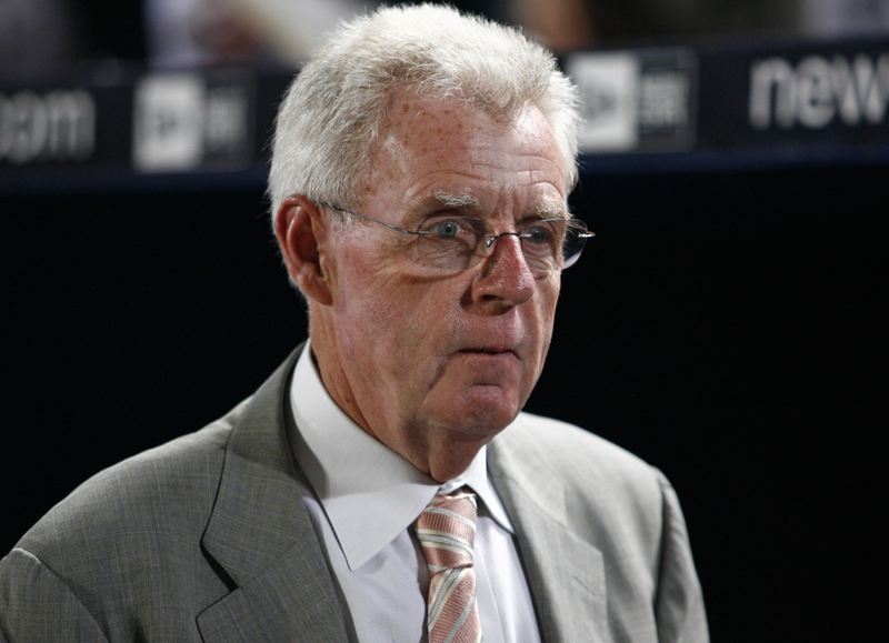 Peter Gammons - ESPN | Getty Images Photo by Mike Zarrilli/WireImage
