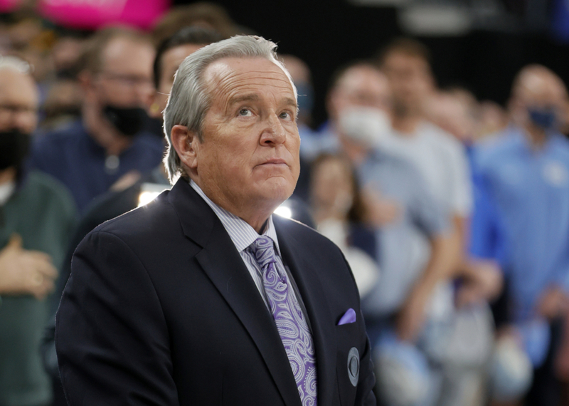 Brad Nessler - CBS | Getty Images Photo by Ethan Miller 