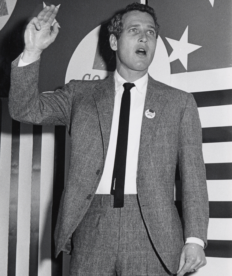Political Activism | Getty Images Photo by Ron Galella/Ron Galella Collection