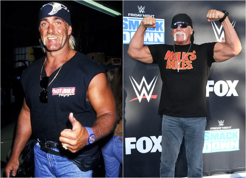 Hulk Hogan | Getty Images Photo by Ron Galella/Ron Galella Collection & Alamy Stock Photo