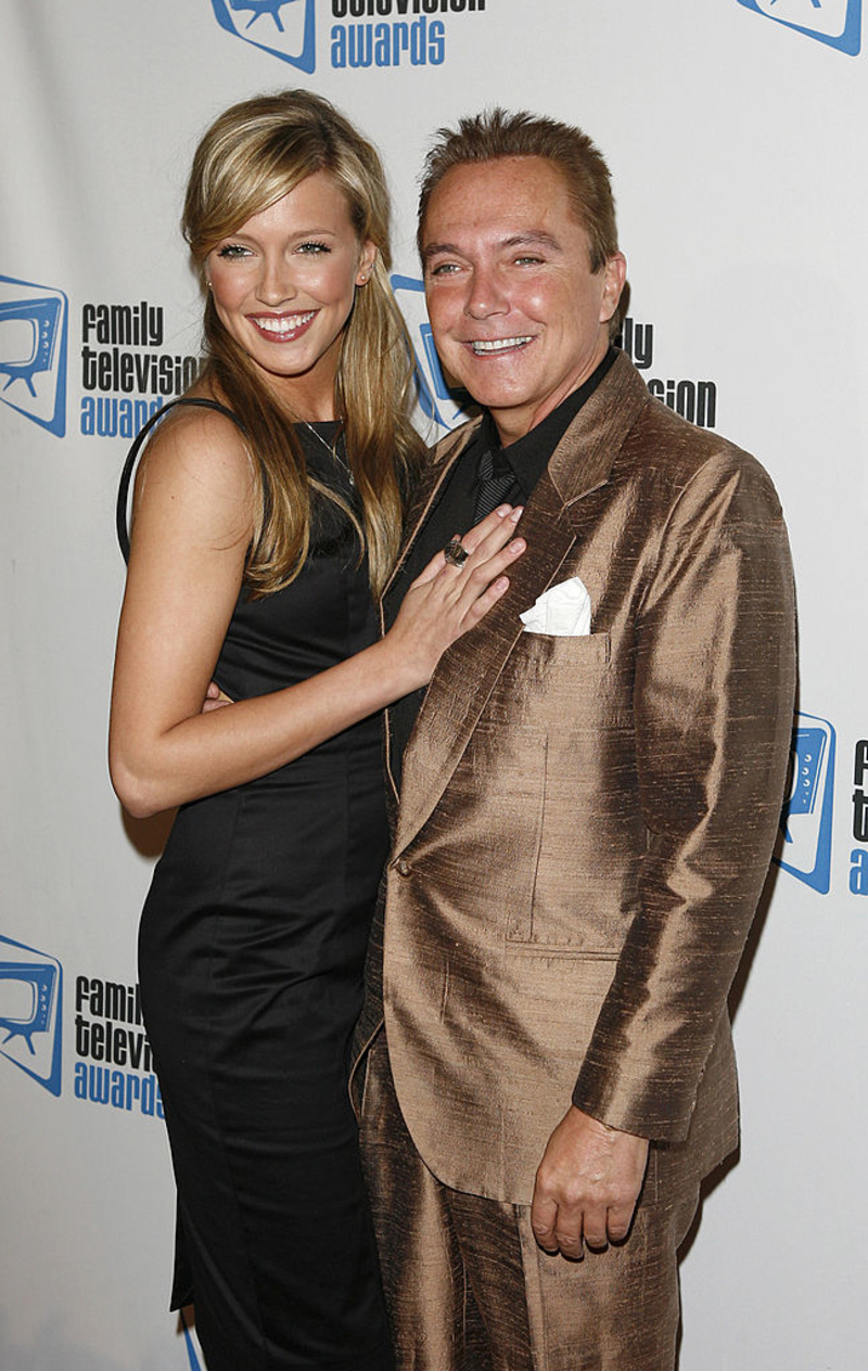 Katie Cassidy’s Tribute to Her Father | Getty Images Photo by Jean Baptiste Lacroix/WireImage