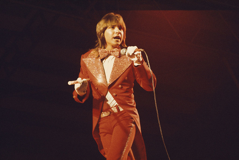 Tragedy Strikes at a David Cassidy Concert | Getty Images Photo by Michael Putland