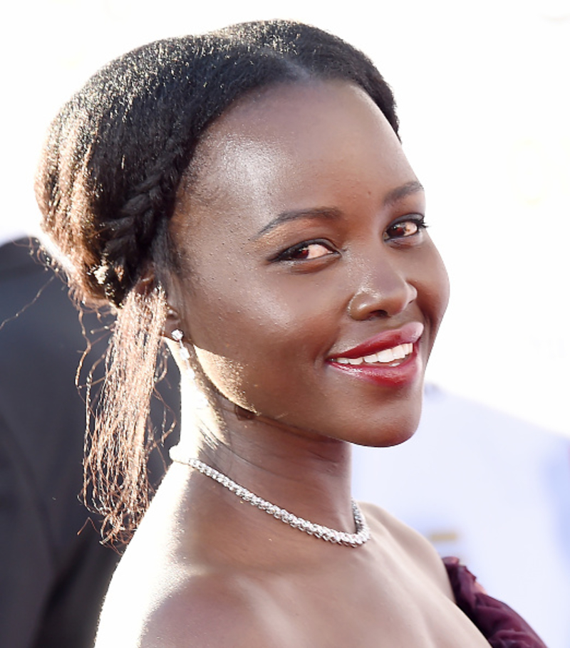Lupita Nyong'o | Getty Images Photo by Gregg DeGuire/WireImage