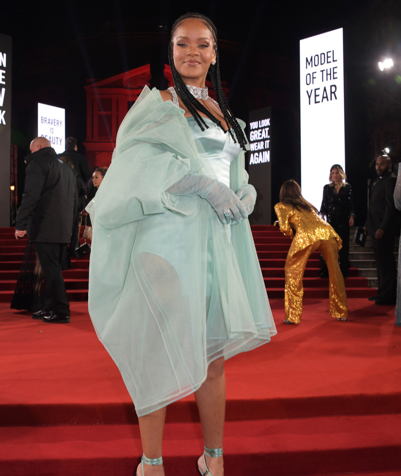 Rihanna | Getty Images Photo by David M. Benett/Dave Benett