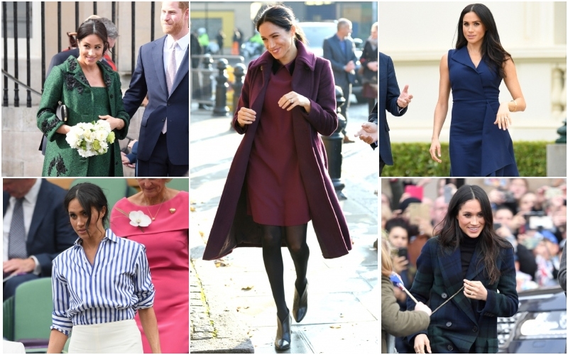Meghan Markle’s Best Fashion Moments | Getty Images Photo by Karwai Tang/WireImage
