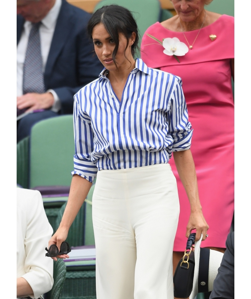 At Wimbledon 2018 | Getty Images Photo by Karwai Tang/WireImage