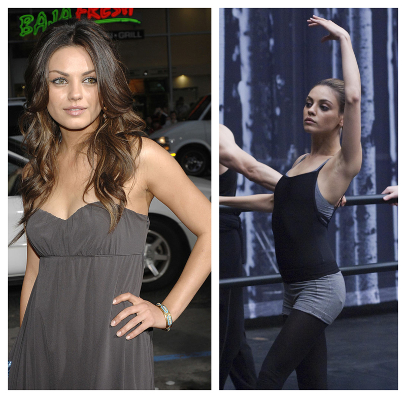 Mila Kunis Became a Full-time Ballerina for ‘Black Swan’ | Getty Images Photo by ANDREAS BRANCH/Patrick McMullan & MovieStillsDB Photo by bilbo/Fox Searchlight Pictures, Twentieth Century Fox 