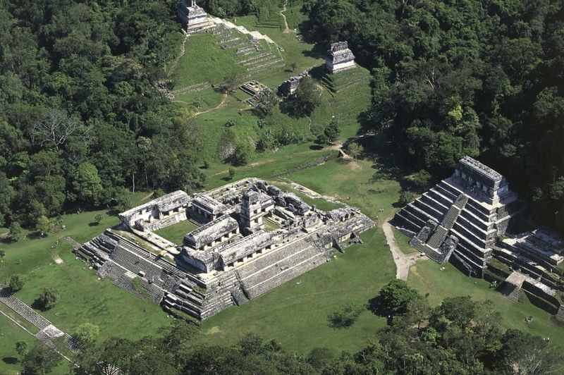 Mayan Pyramids | Getty Images Photo by DEA / M. BORCHI
