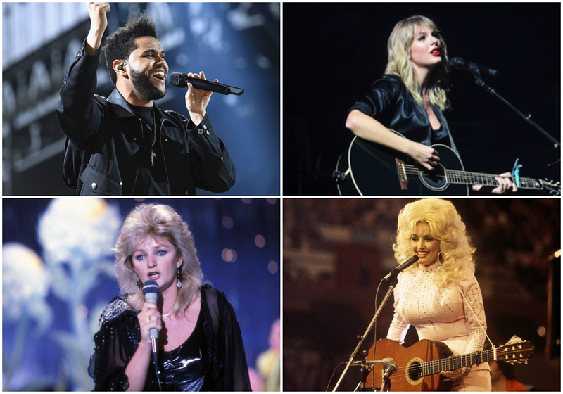 Famous Songs That Have Been Completely Misunderstood | Getty Images Photo by Pascal Le Segretain & Dave Hogan/ABA & Jean-Jacques BERNIER/Gamma-Rapho & David Redfern/Redferns