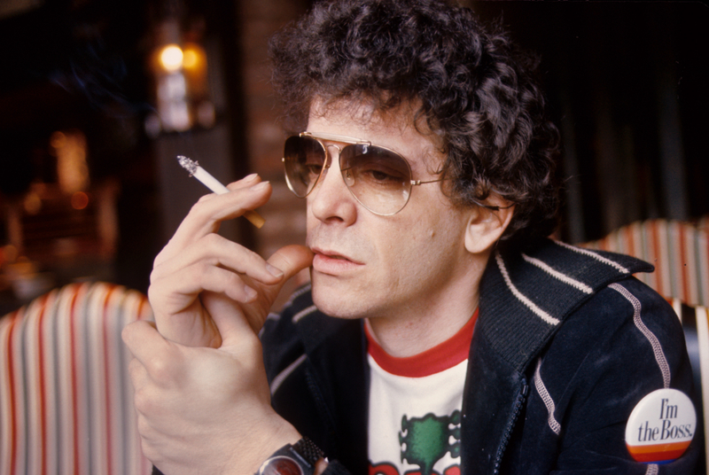 “Perfect Day” by Lou Reed | Getty Images Photo by Gijsbert Hanekroot/Redferns