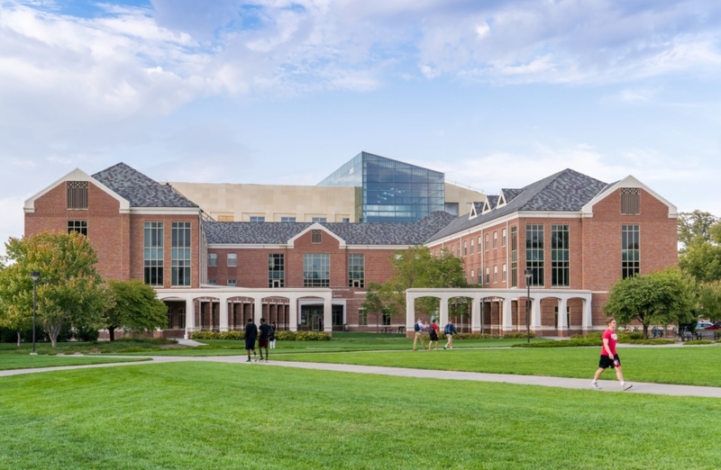 University of Nebraska: $1.664 Billion | Shutterstock