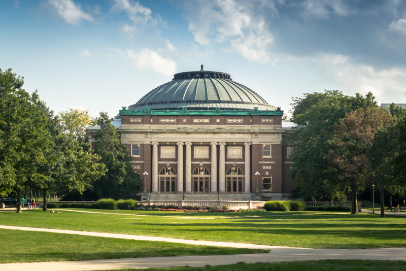 University of Illinois: $2.523 Billion | Shutterstock