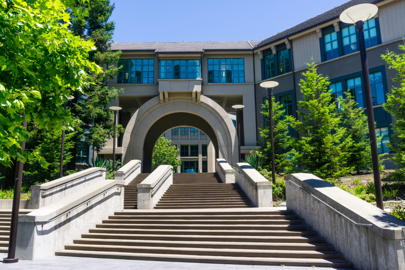 University of California: $13.4 Billion | Getty Images Photo by Sundry Photography
