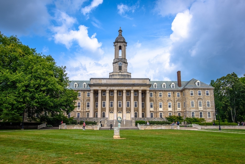 Pennsylvania State University – $4.2 Billion | Shutterstock