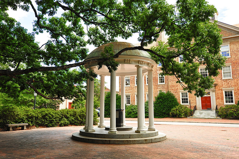 The University Of North Carolina At Chapel Hill: $5.4 Billion | Getty Images Photo by Lance King/Replay Photos