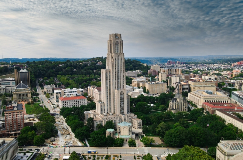 University Of Pittsburgh - $4.2 Billion | Shutterstock