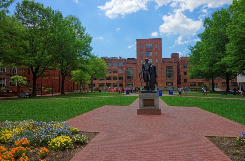 George Washington University : $1.74 Billion | Shutterstock