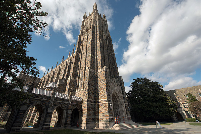 Duke University: $8.5 Billion | Getty Images Photo by Lance King
