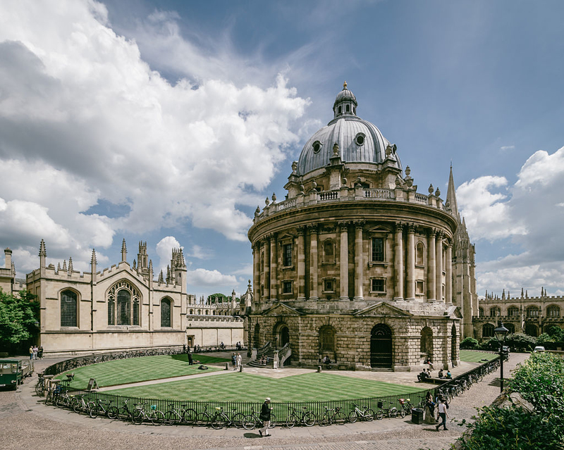Oxford University: $8 Billion | Getty Images Photo by David Madison