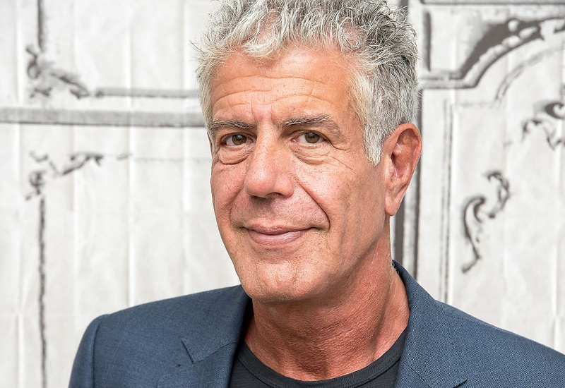 Anthony Bourdain | Getty Images Photo by Mike Pont/WireImage