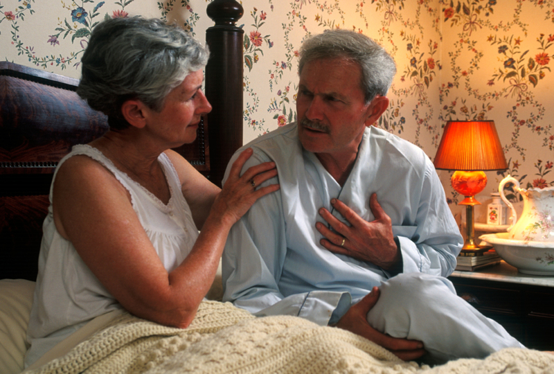 Avoid Certain Types of Heartburn Medication | Alamy Stock Photo