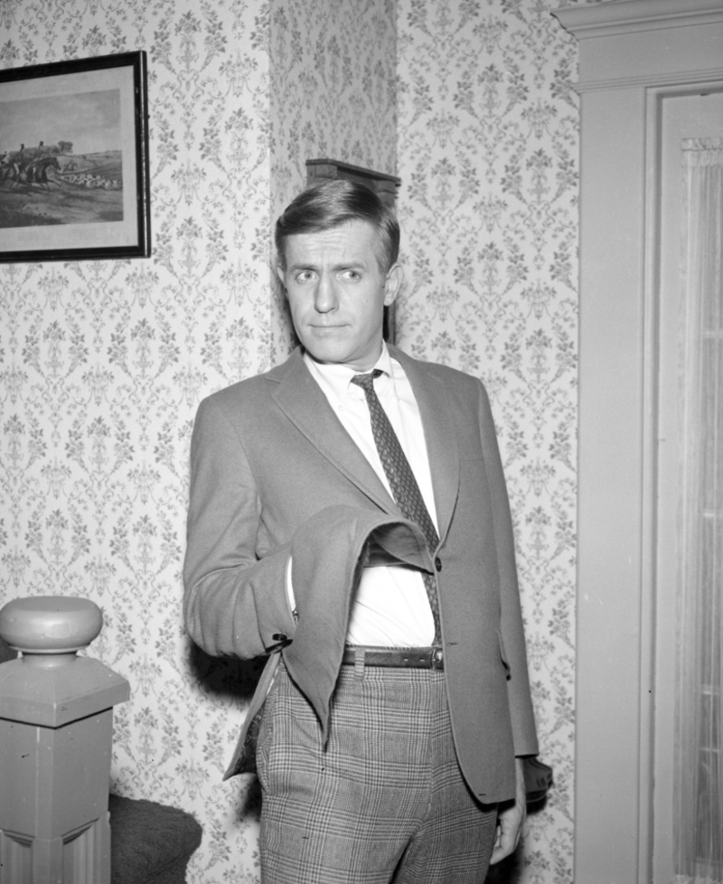 Jerry Van Dyke almost became Gilligan | Getty Images Photo by Walt Disney Television via Getty Images Photo Archives/Walt Disney Television via Getty Images) JERRY VAN DYKE