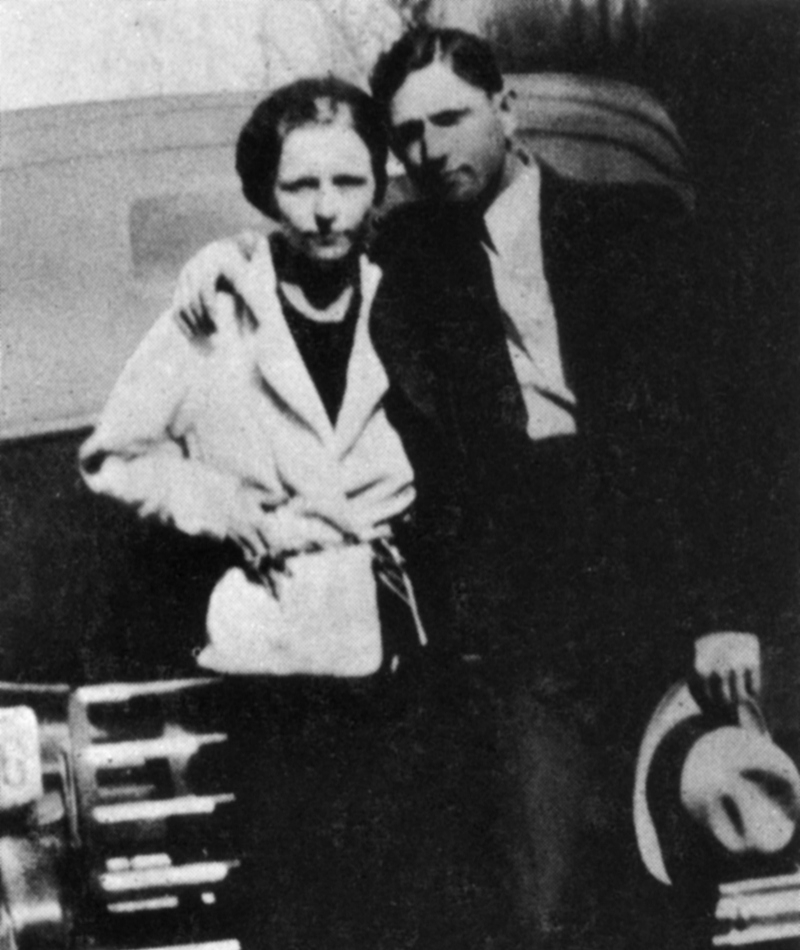 The Real Story Behind Bonnie and Clyde’s Doomed Love | Alamy Stock Photo by Photo Researchers/Science History Images 