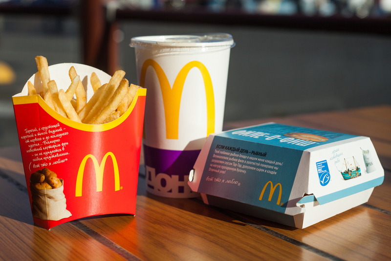 McDonald’s and Drive-thrus Aren’t Nearly As Popular As They Used to Be | 8th.creator/Shutterstock