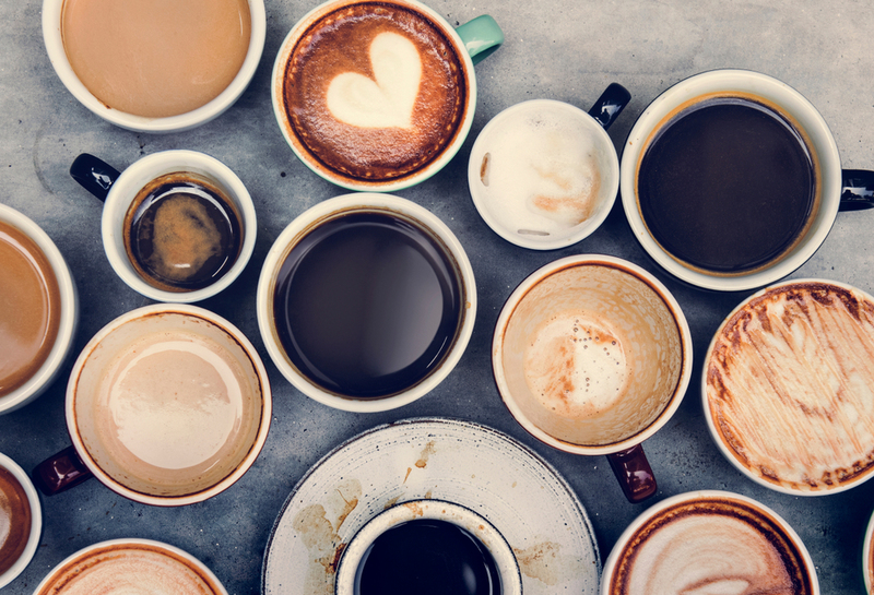  Millennials Spend Much More Money on Coffee | Rawpixel.com/Shutterstock