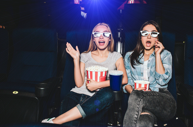 Movie Theaters Are Suffering Too | Estrada Anton/Shutterstock