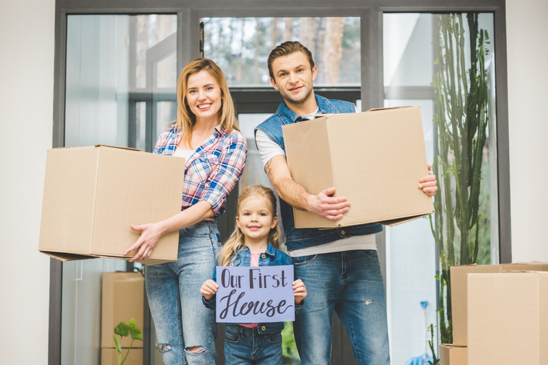 Home Ownership Is Practically Gone | LightField Studios/Shutterstock