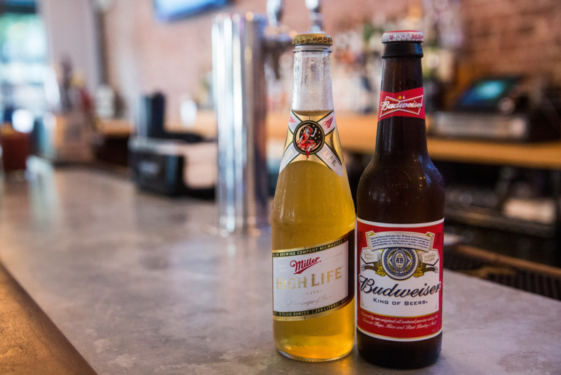 Traditional Beers and Classic Alcoholic Drinks | Getty Images Photo by Andrew Burton