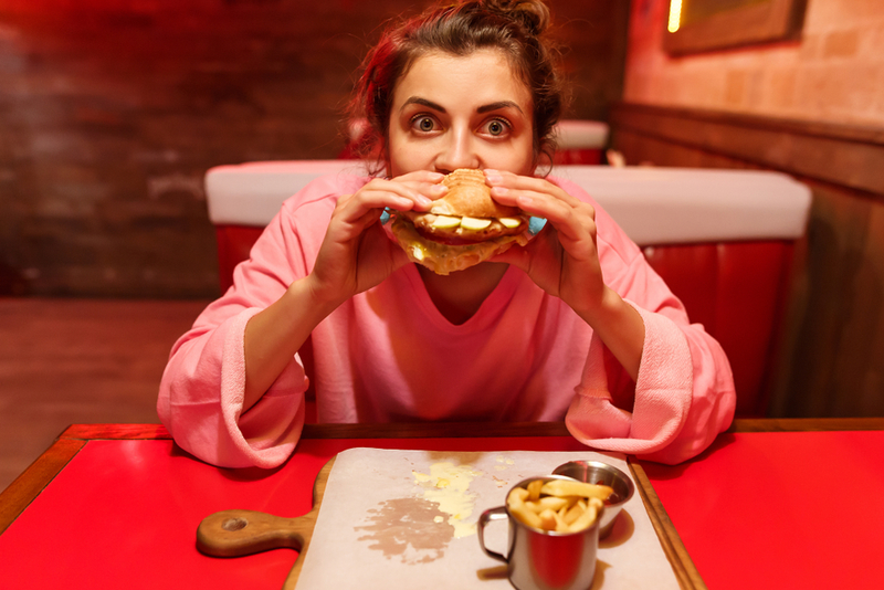 Millennials Really Don’t Like Fast Food | Kris Voronova/Shutterstock