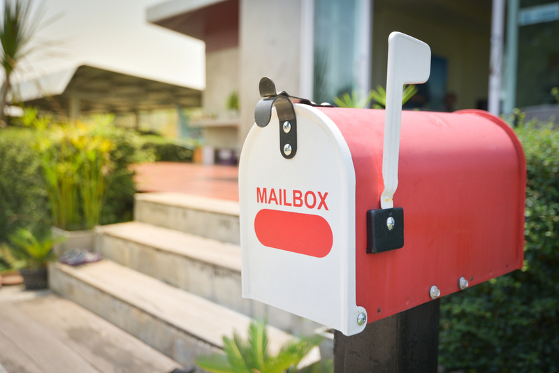 Millennials Hate Mailboxes | MemoryMan/Shutterstock