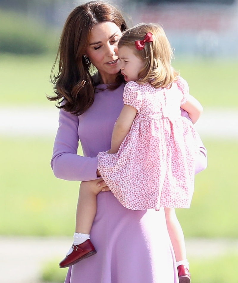 Keeping Her Daughter Happy | Getty Images Photo by Chris Jackson