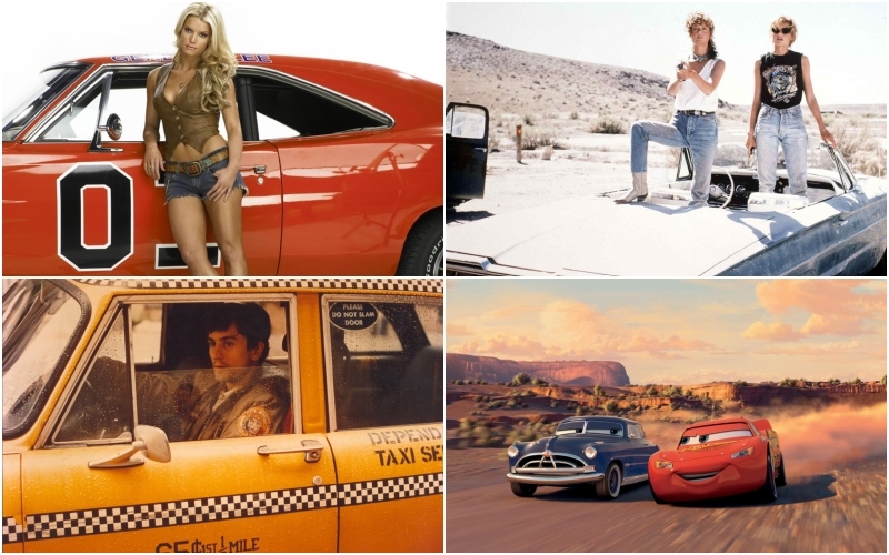 The Top Car Movies of All Time | Alamy Stock Photo by Entertainment Pictures & United Archives GmbH & Photo 12 & Moviestore Collection Ltd