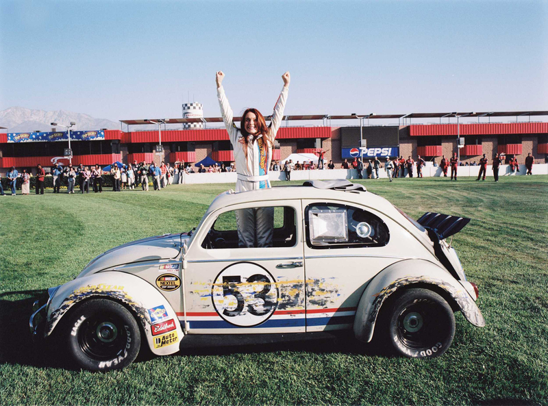 Herbie Fully Loaded | Alamy Stock Photo
