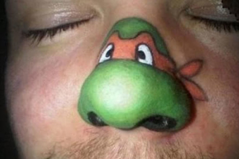 He’s Got a Nose for Pizza | Reddit.com/Anonymous