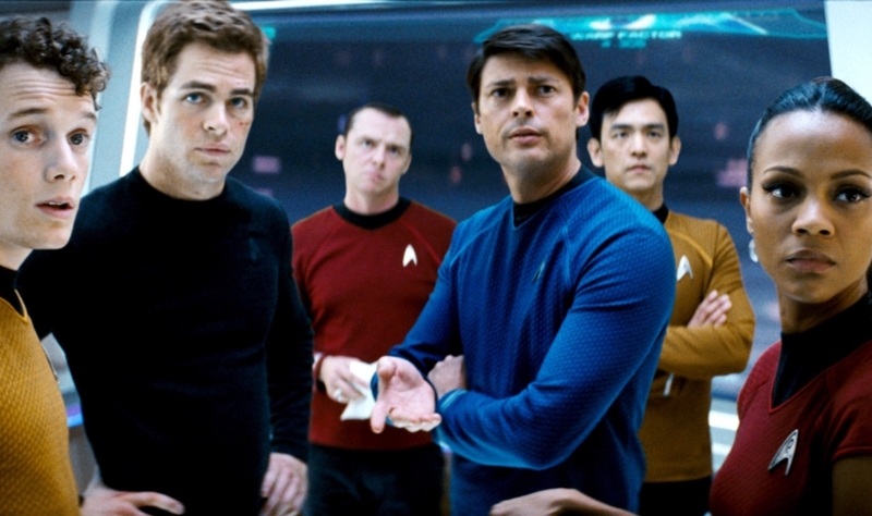 Star Trek | Alamy Stock Photo by Paramount