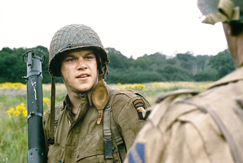 Saving Private Ryan | Getty Images Photo by CBS Photo Archive 