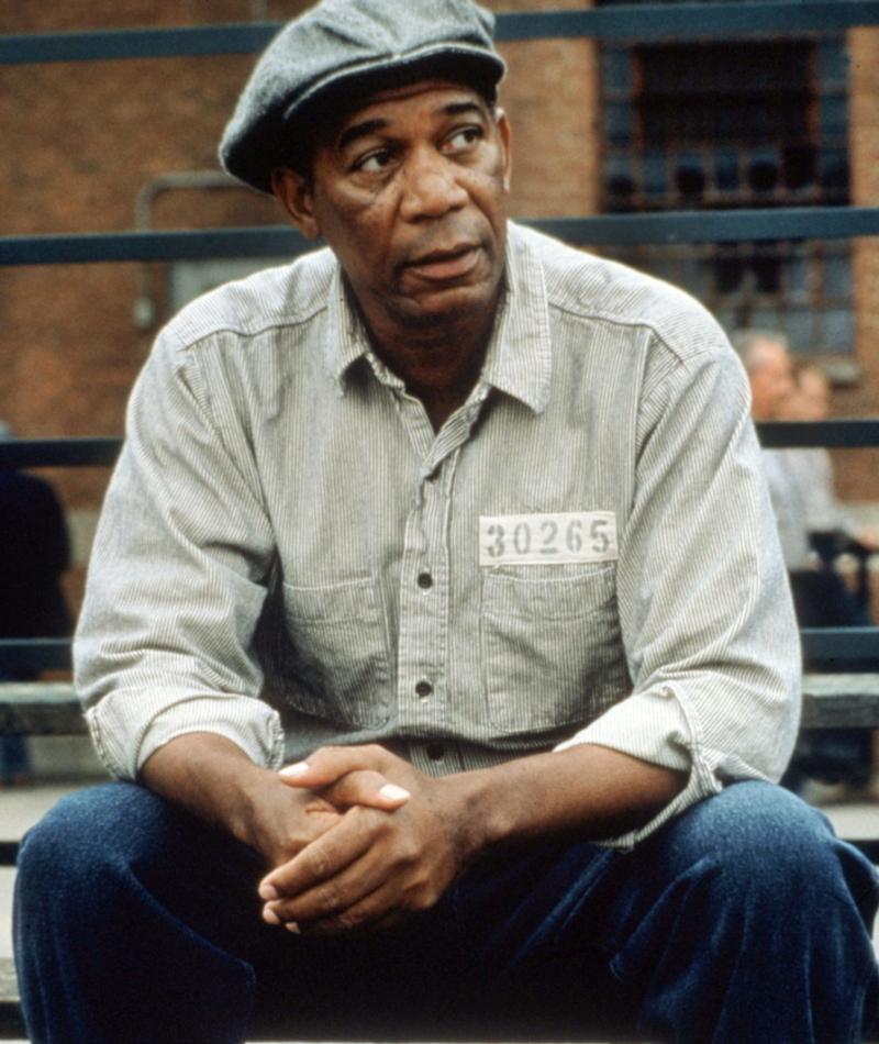 Morgan Freeman’s Favorite | MovieStillsDB Photo by CaptainOT/Columbia Pictures
