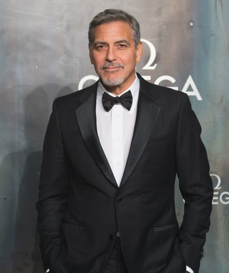 George Clooney – Now | Getty Images Photo by Jeff Spicer